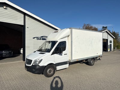 Mercedes Sprinter 316 CDi R2 Chassis