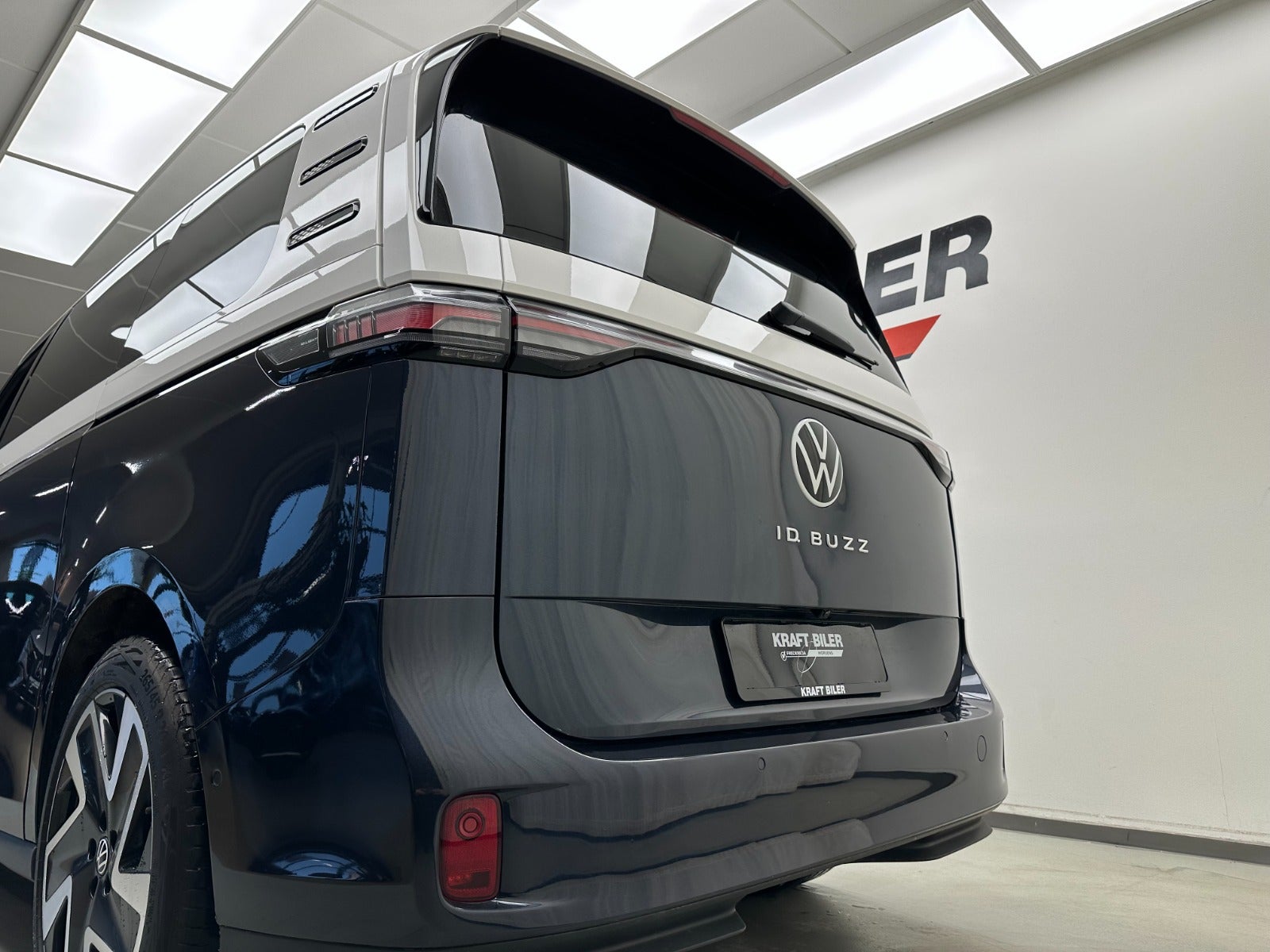 Billede af VW ID.Buzz 77 Pro SWB