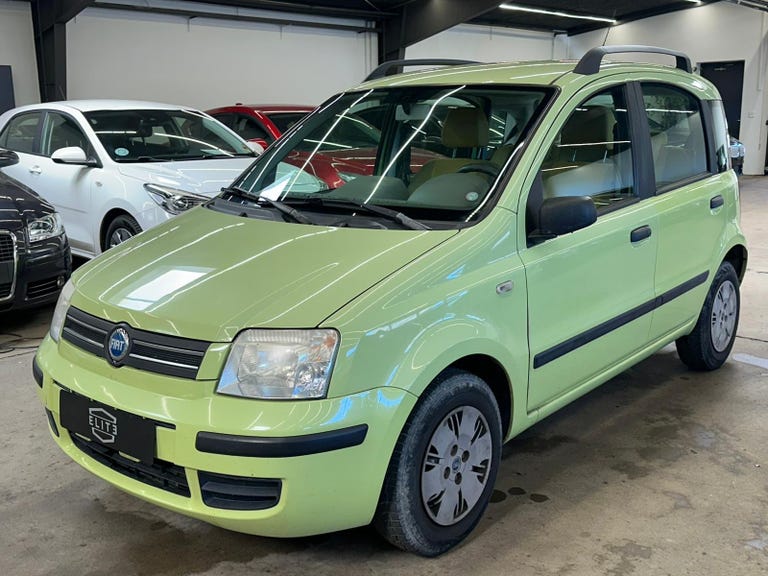 Fiat Panda Active Dualogic