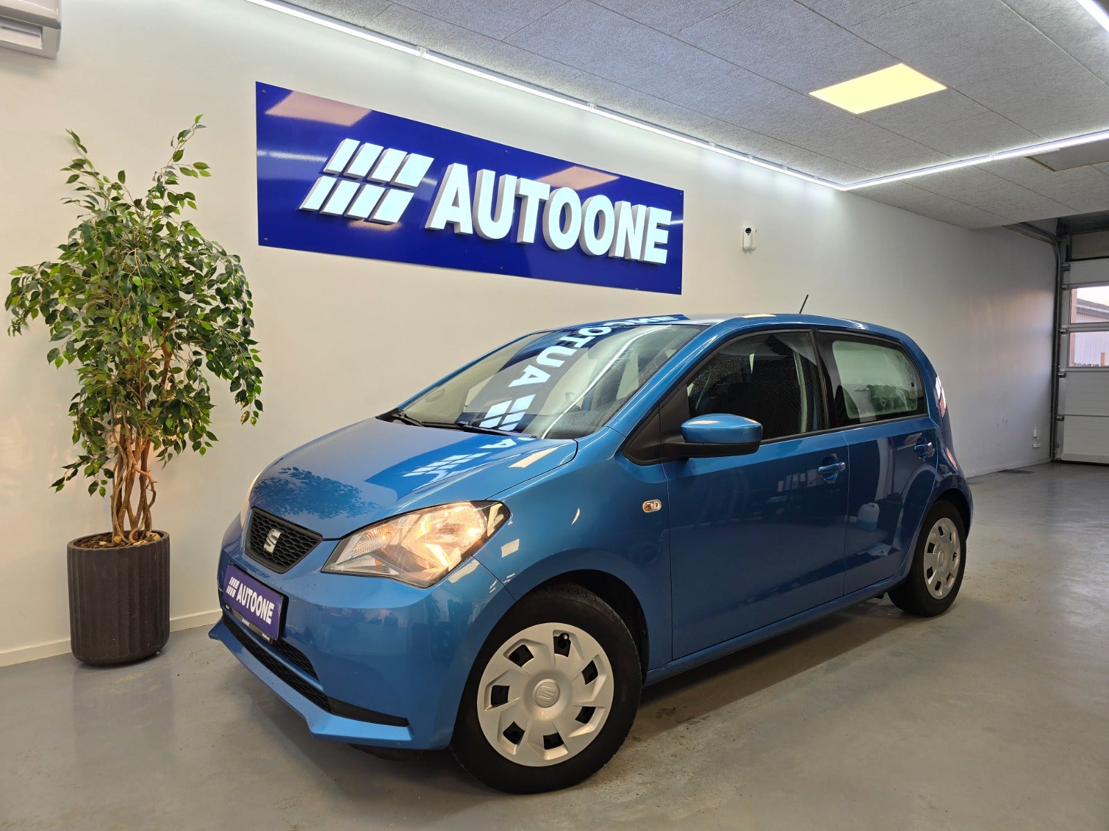 Billede af Seat Mii 1,0 MPi 60 Style