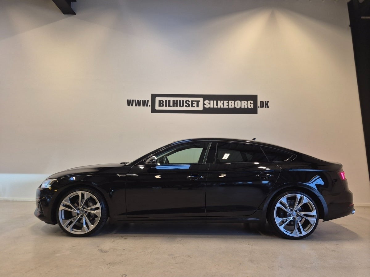 Audi A5 TDi 190 Sport Sportback S-tr.