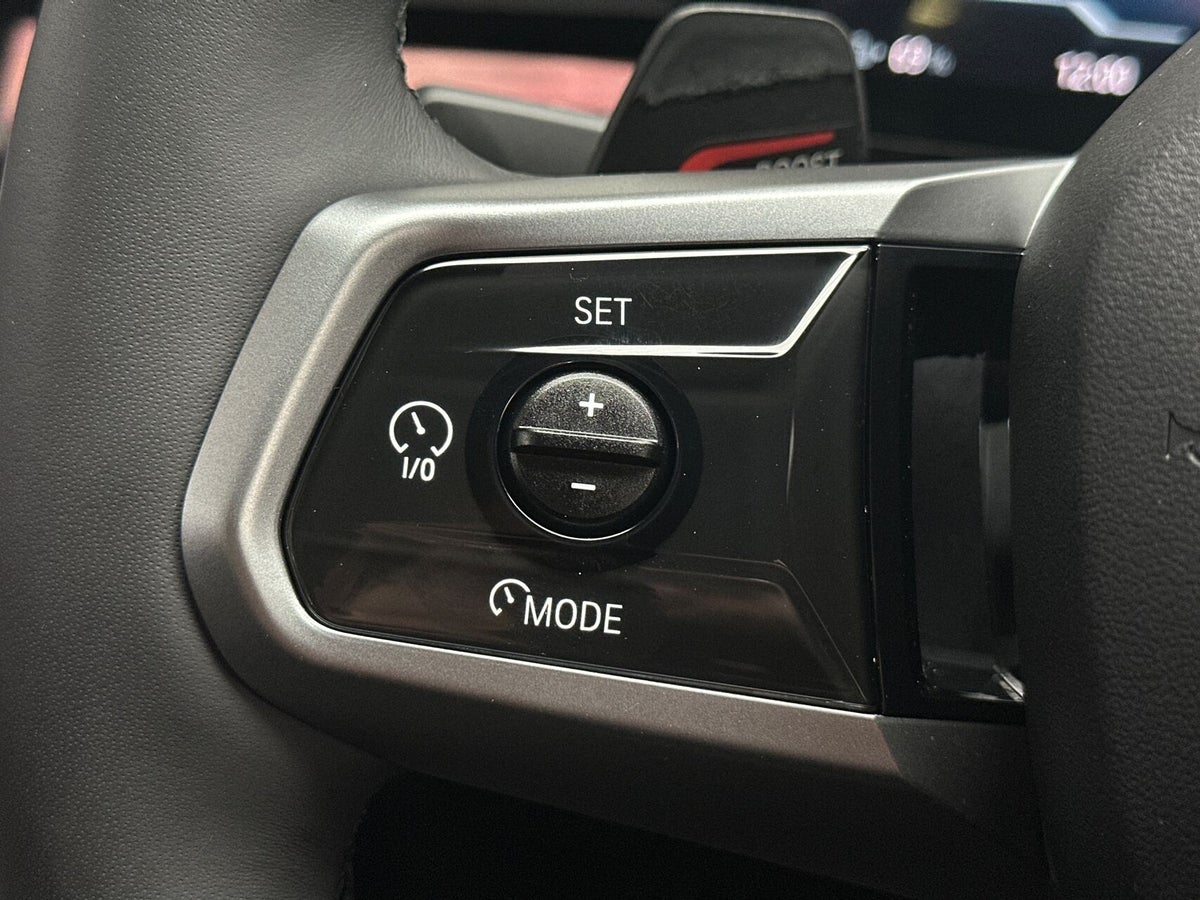 BMW i5 eDrive40 Touring M-Sport Pro billede 17