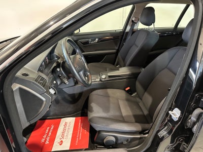 Mercedes C250 CDi stc. aut. BE