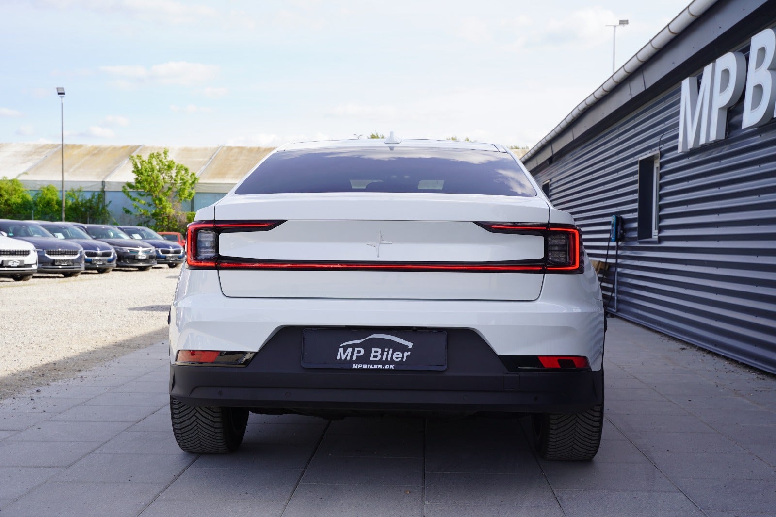 Billede af Polestar 2  Standard Range