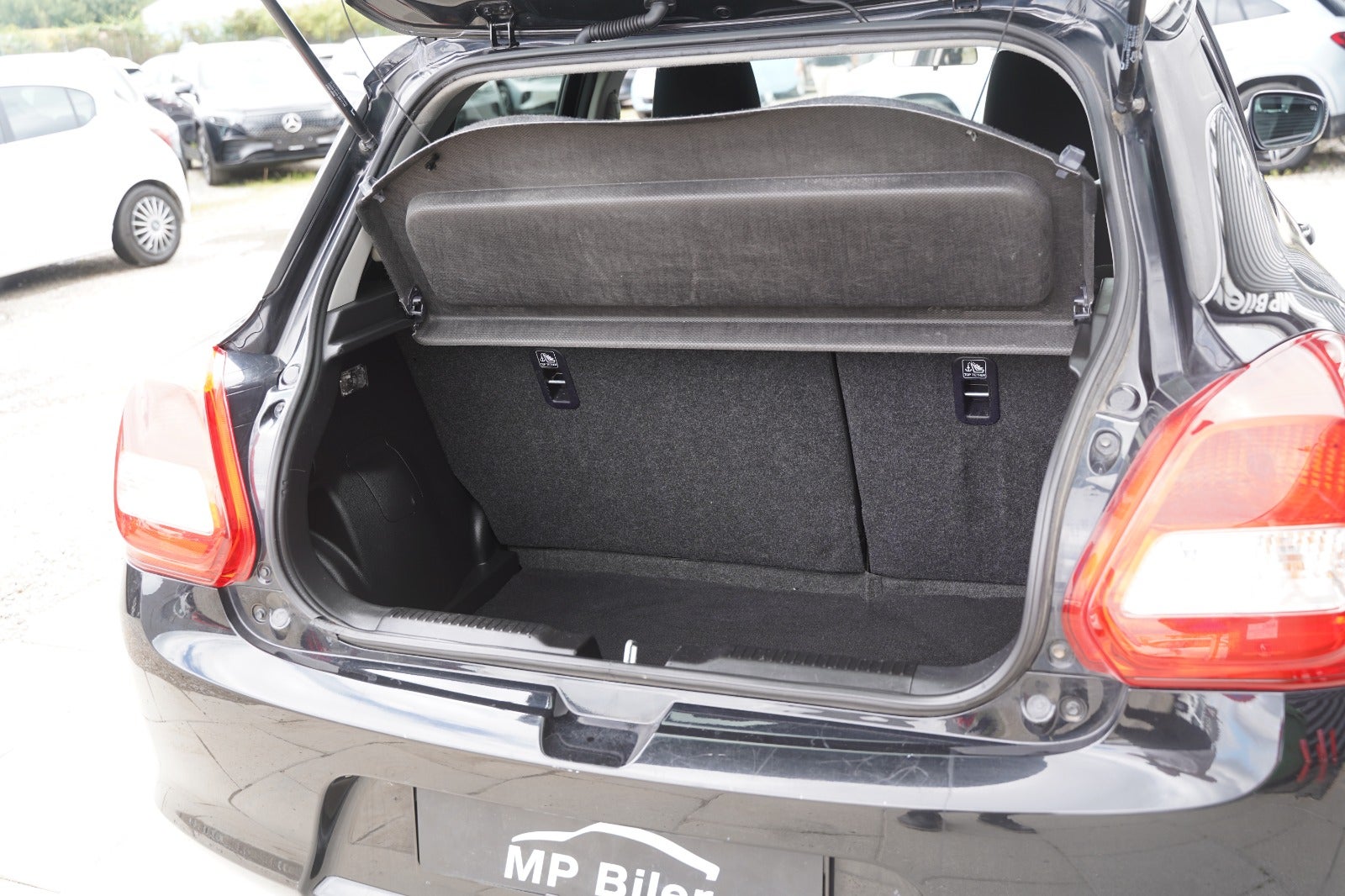 Billede af Suzuki Swift 1,2 Dualjet Action CVT