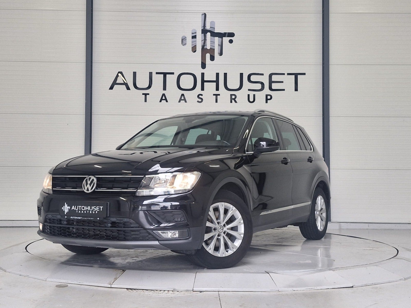 VW Tiguan 1,5 TSi 150 Comfortline DSG
