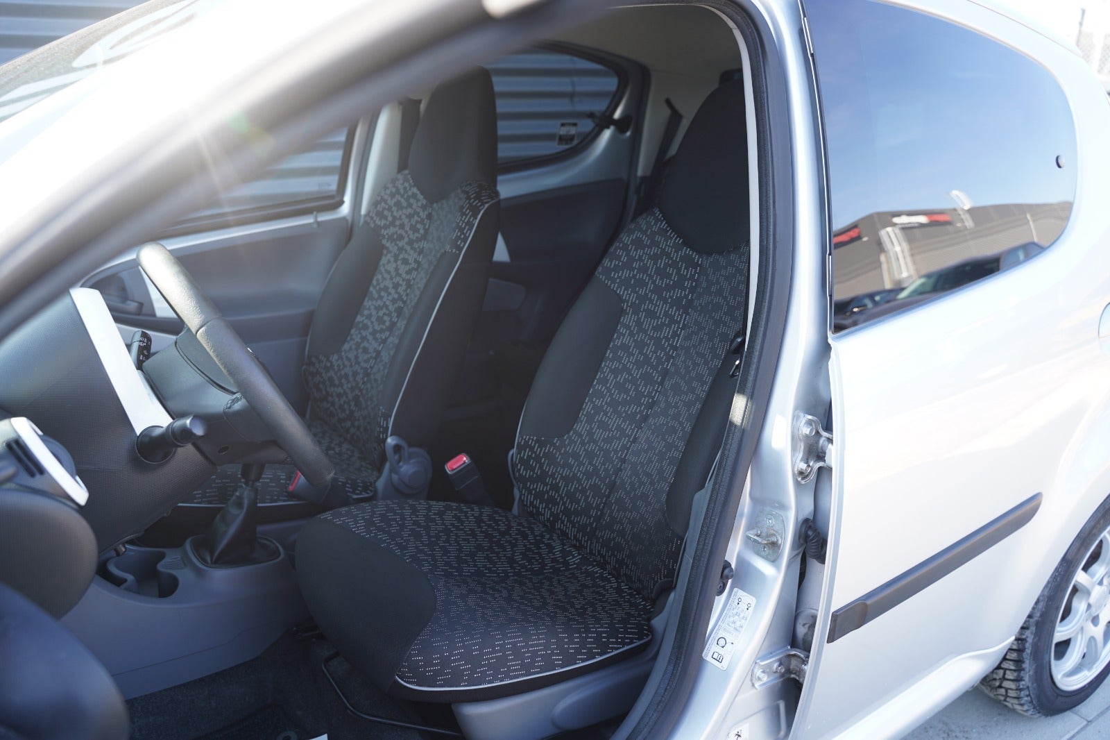 Billede af Peugeot 107 1,0 Active