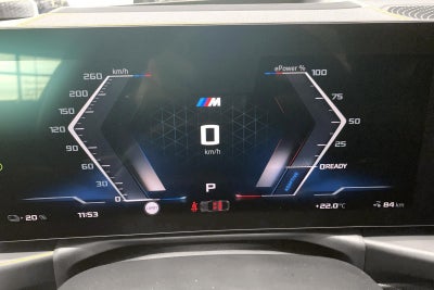 BMW i4 M50 Fully Charged xDrive