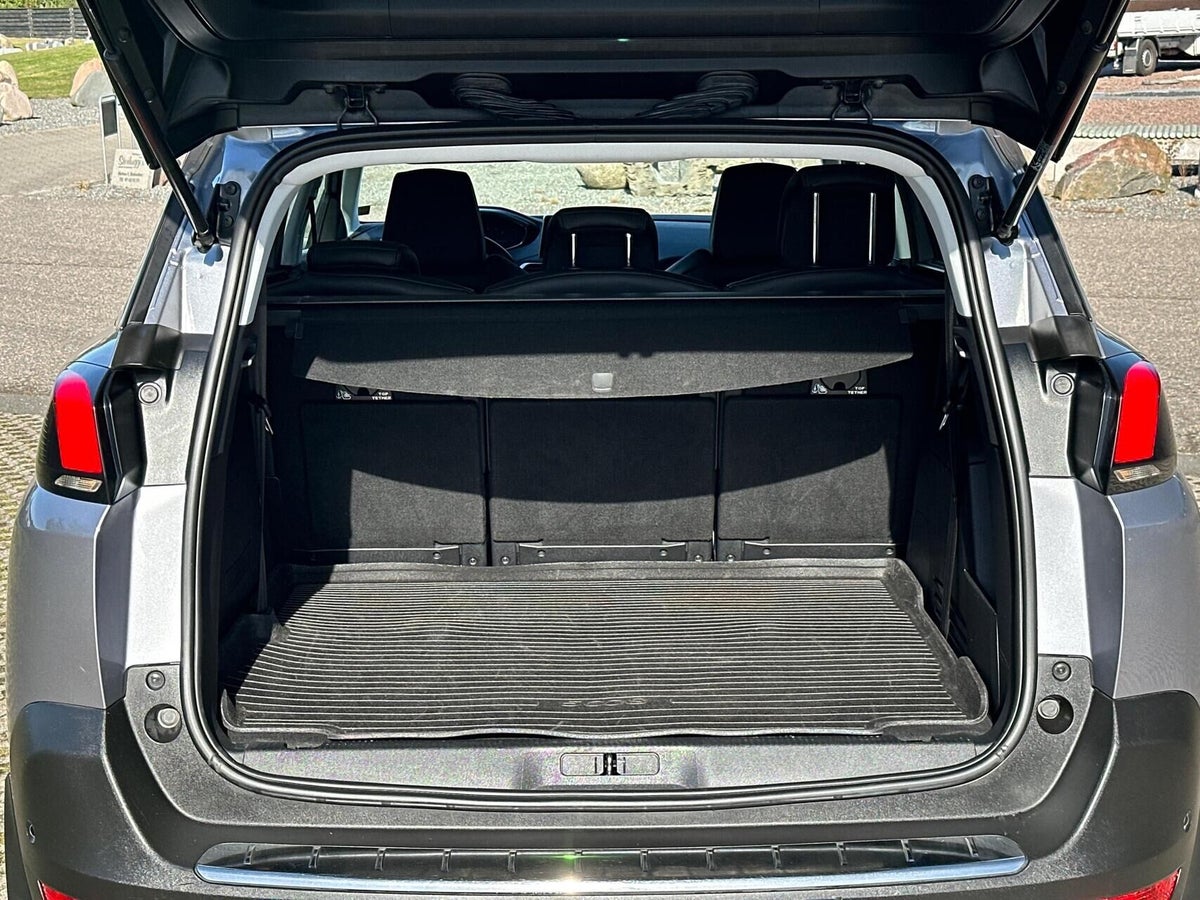 Peugeot 5008 BlueHDi 130 Allure EAT8 7prs billede 13