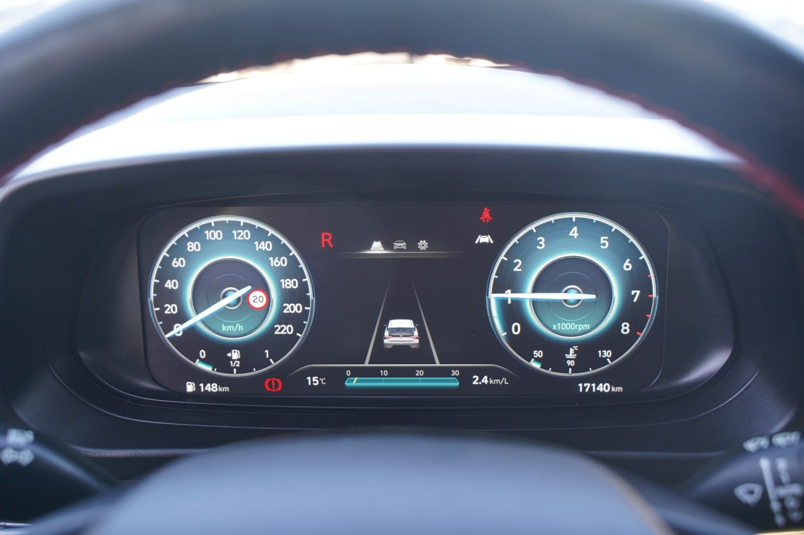 Billede af Hyundai i20 1,0 T-GDi N-Line