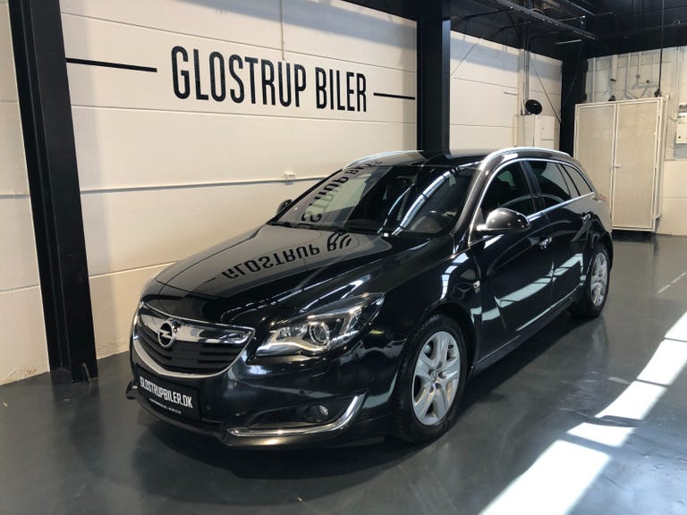 Opel Insignia CDTi 163 Cosmo Sports Tourer aut.