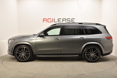 Mercedes GLS400 d aut. 4Matic