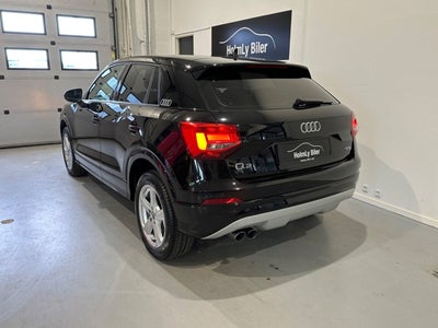 Audi Q2 TFSi 150 Sport S-tr.
