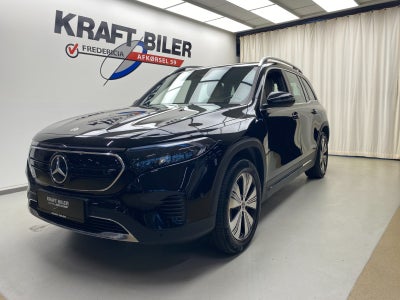 Mercedes EQB300  4Matic 5d