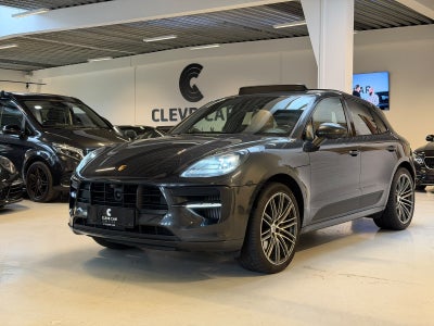 Porsche Macan S 3,0 PDK 5d