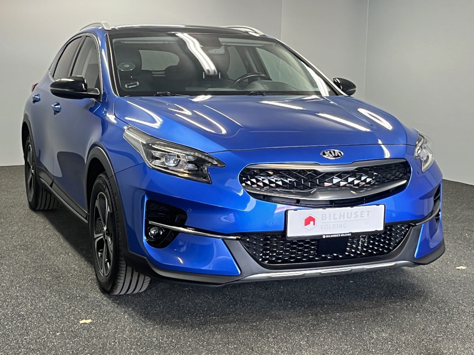 Billede af Kia XCeed 1,6 PHEV Upgrade+ DCT
