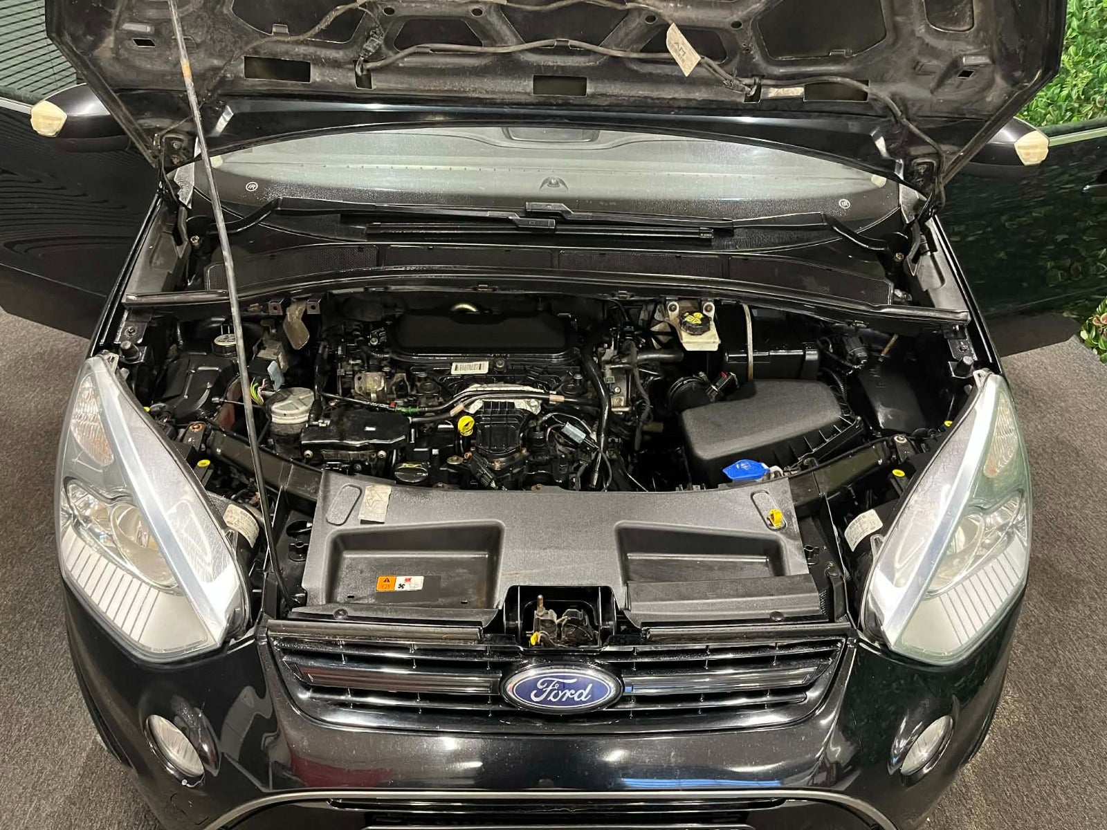 Billede af Ford S-MAX 2,0 TDCi 140 Titanium