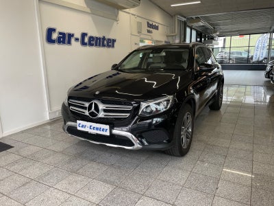 Mercedes GLC250 d 2,2 Exclusive Line aut. 4Matic 5d