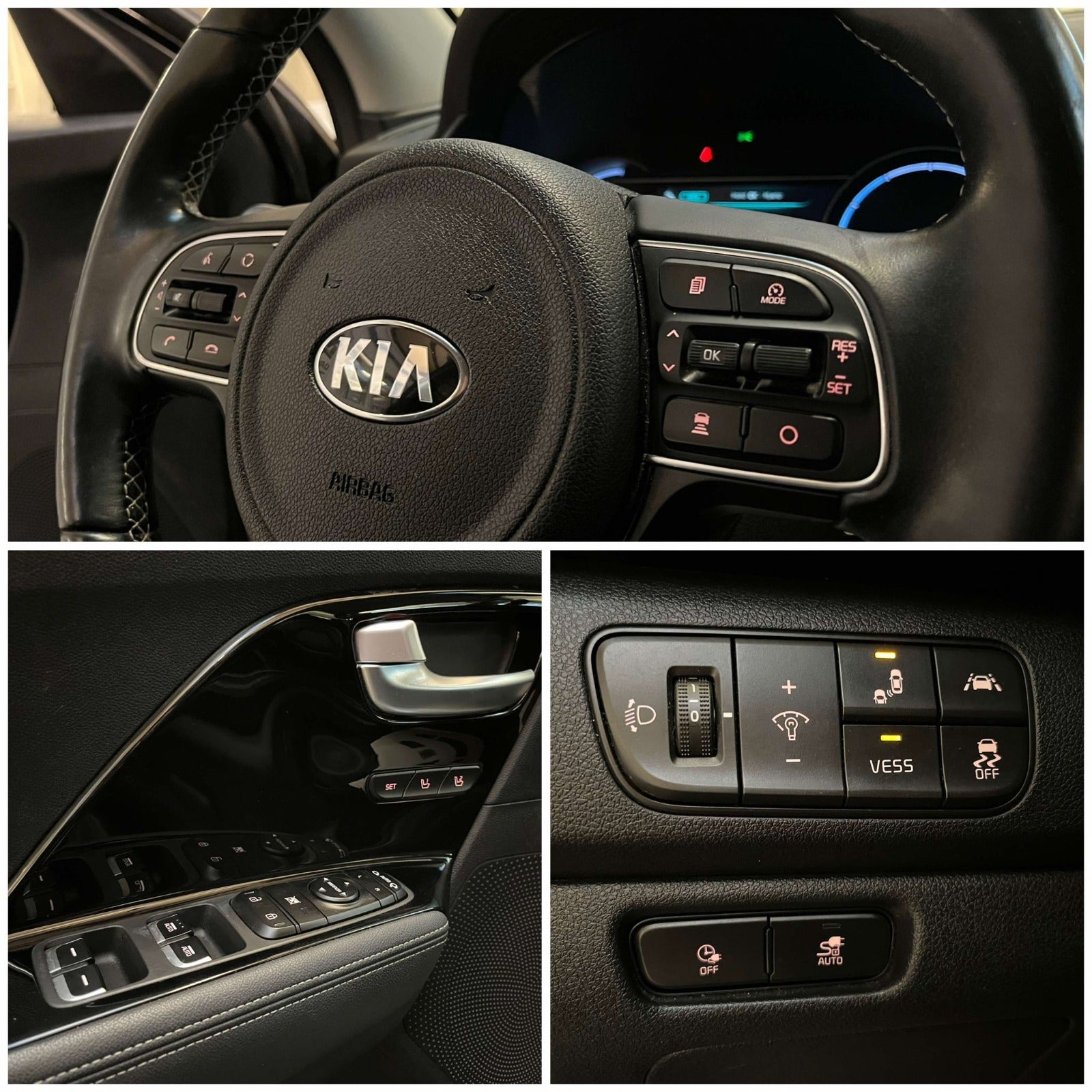 Kia e-Niro 2019