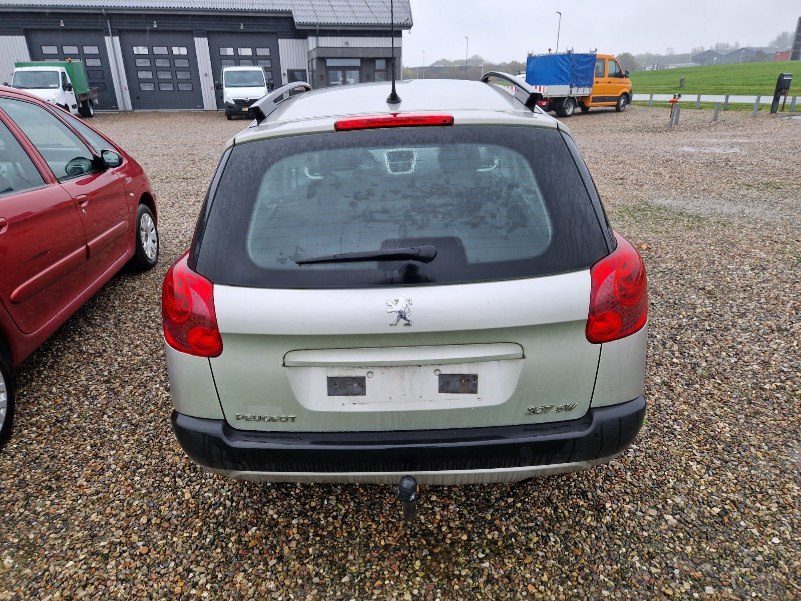 Billede af Peugeot 207 1,4 XR+ SW