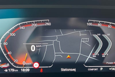 BMW 118i M-Sport aut.