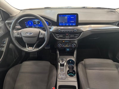 Ford Focus EcoBoost mHEV Titanium X Van billede 3