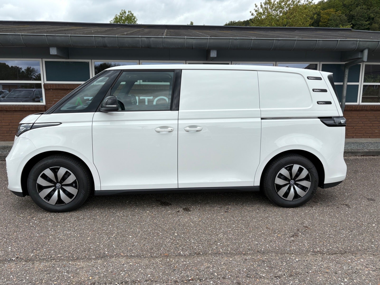 Billede af VW ID.Buzz 79 Cargo Pro+