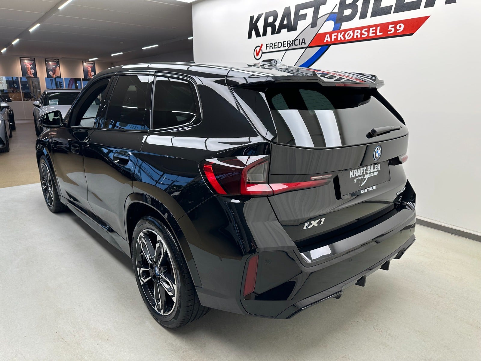 Billede af BMW iX1  eDrive20 M-Sport Pro