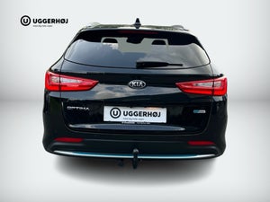 Kia Optima PHEV SW aut.