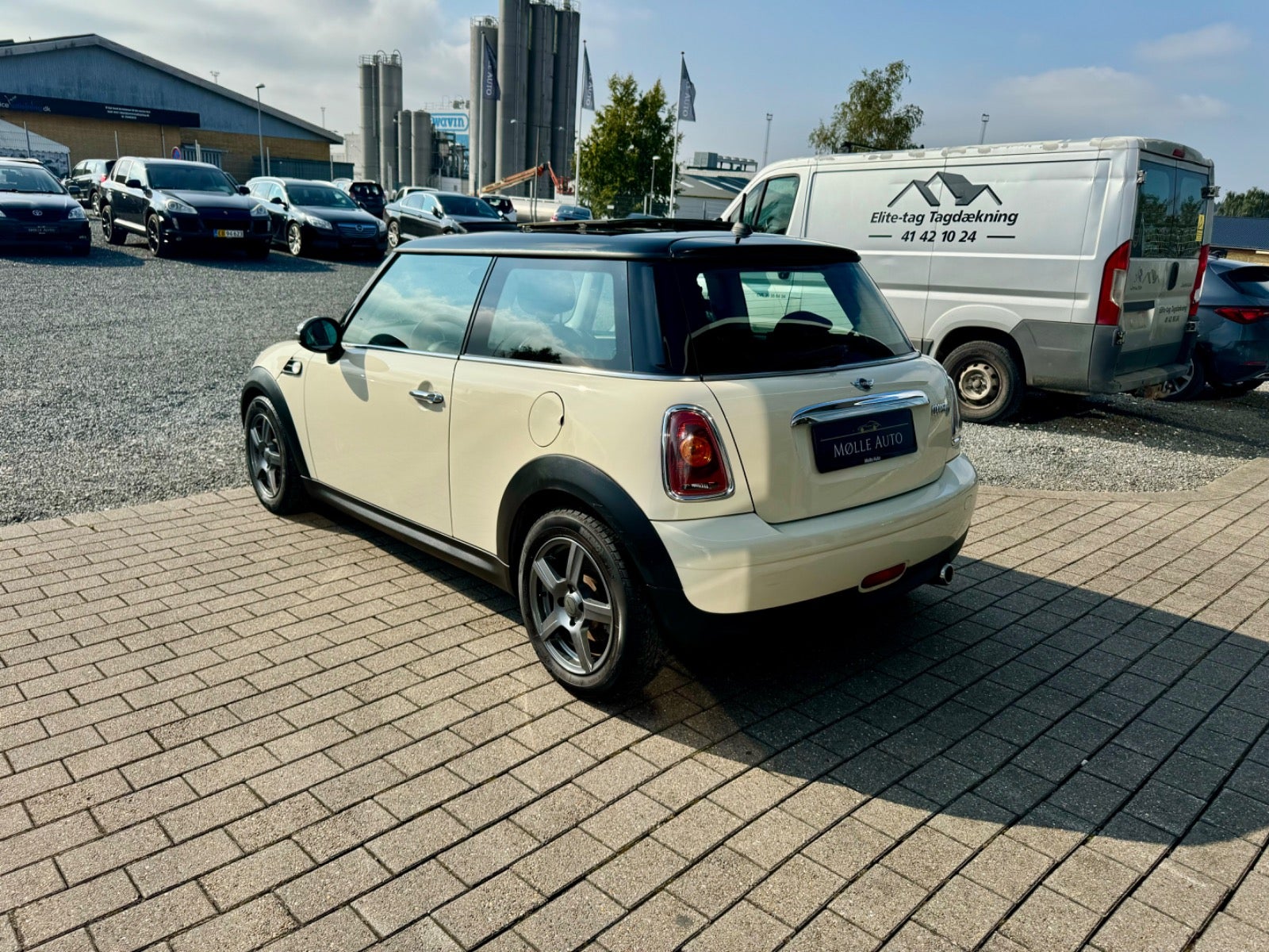 Billede af MINI Cooper 1,6 D