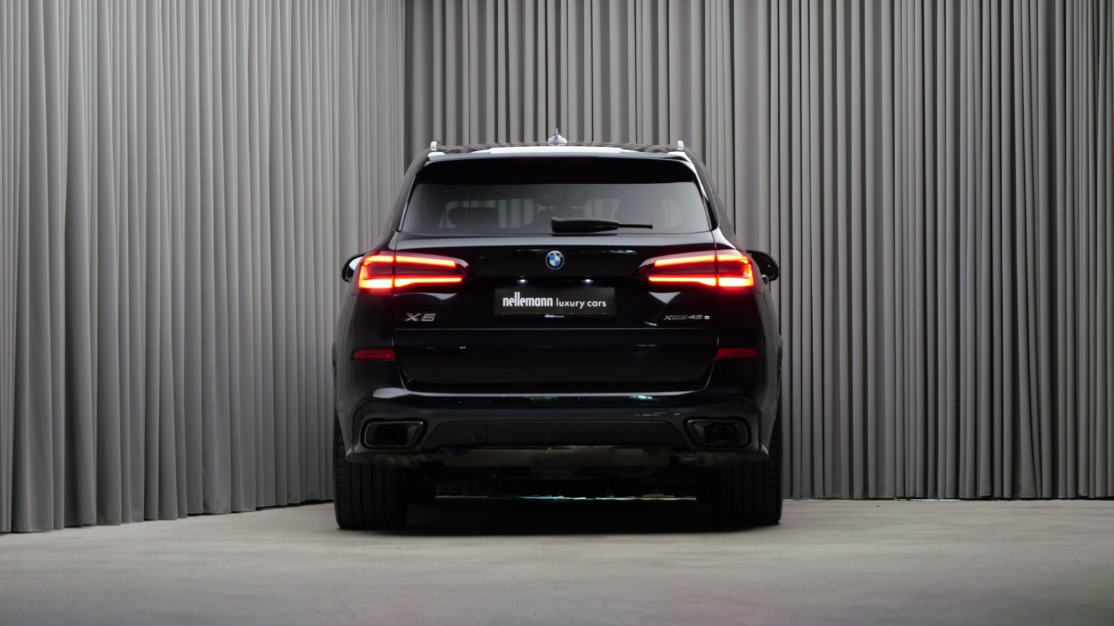 BMW X5 xDrive45e M-Sport aut.