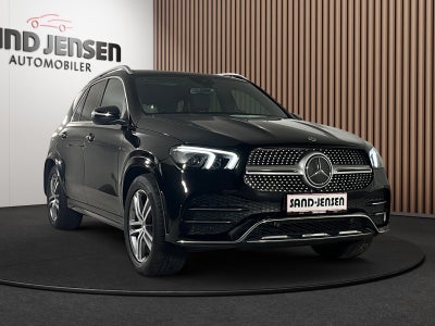 Mercedes GLE350 de 2,0 AMG Line aut. 4Matic Van