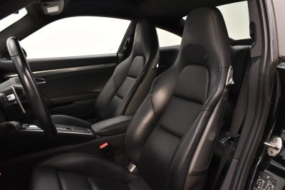 Porsche 911 Carrera 4S Coupé PDK