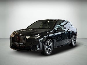 BMW iX xDrive40 Fully Charged Sport