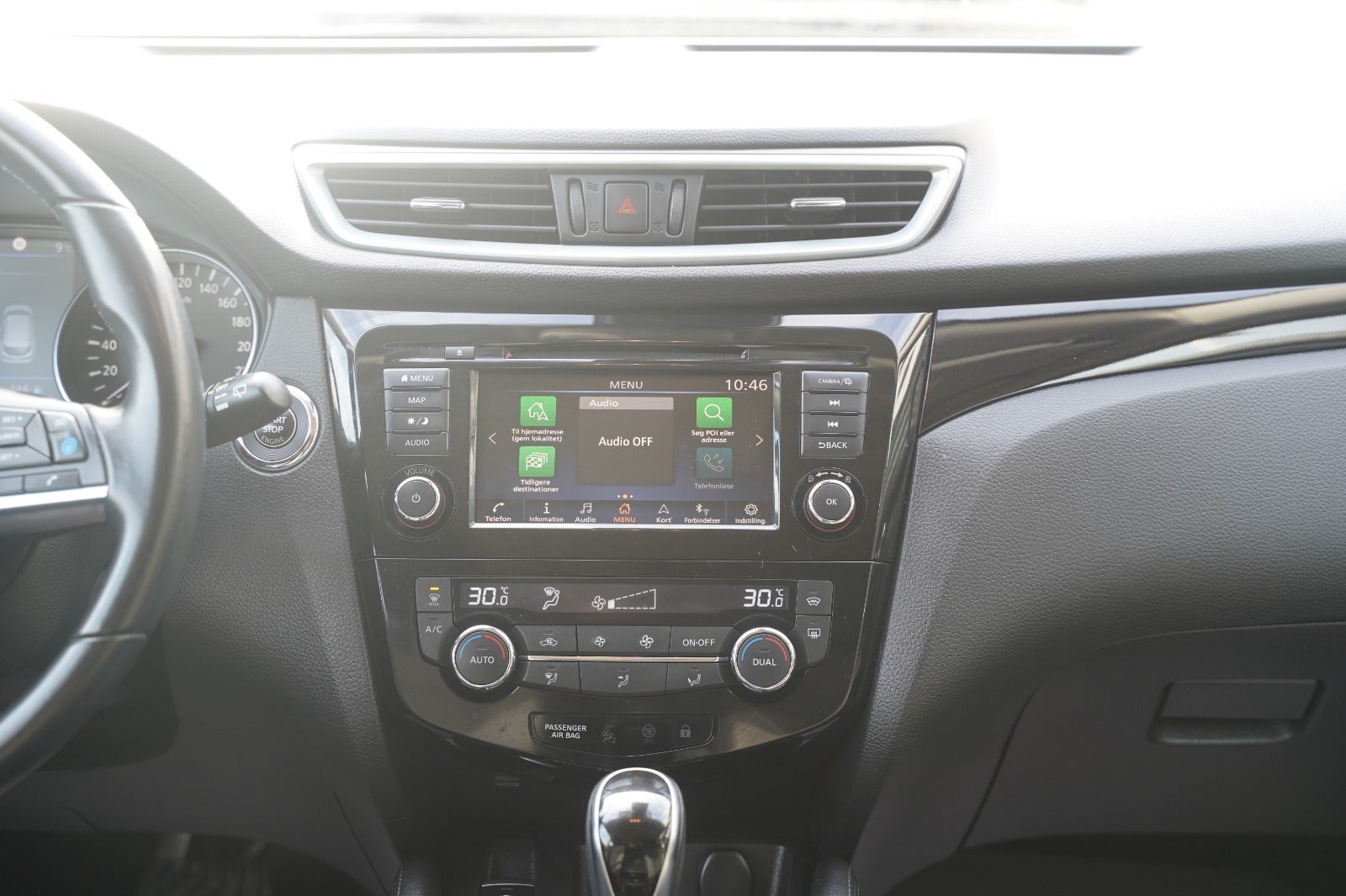 Billede af Nissan Qashqai 1,5 dCi 115 N-Connecta DCT