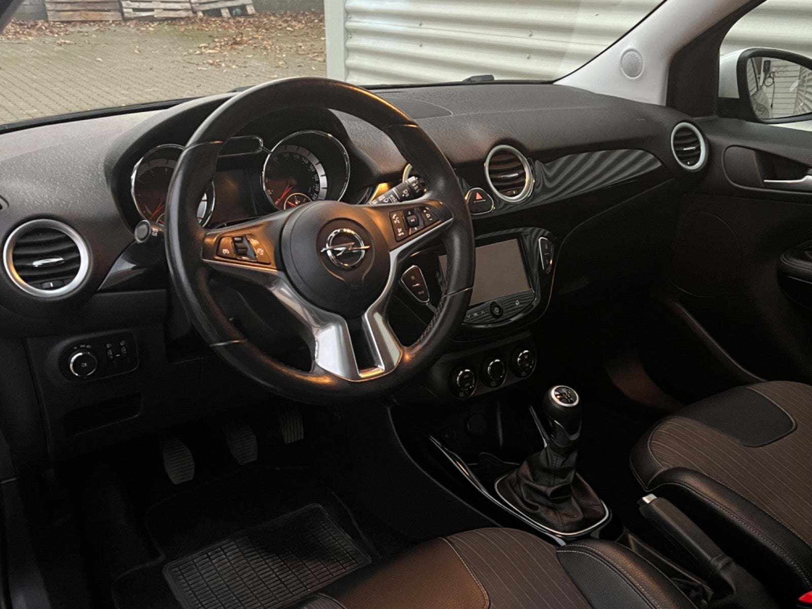 Opel Adam 2015