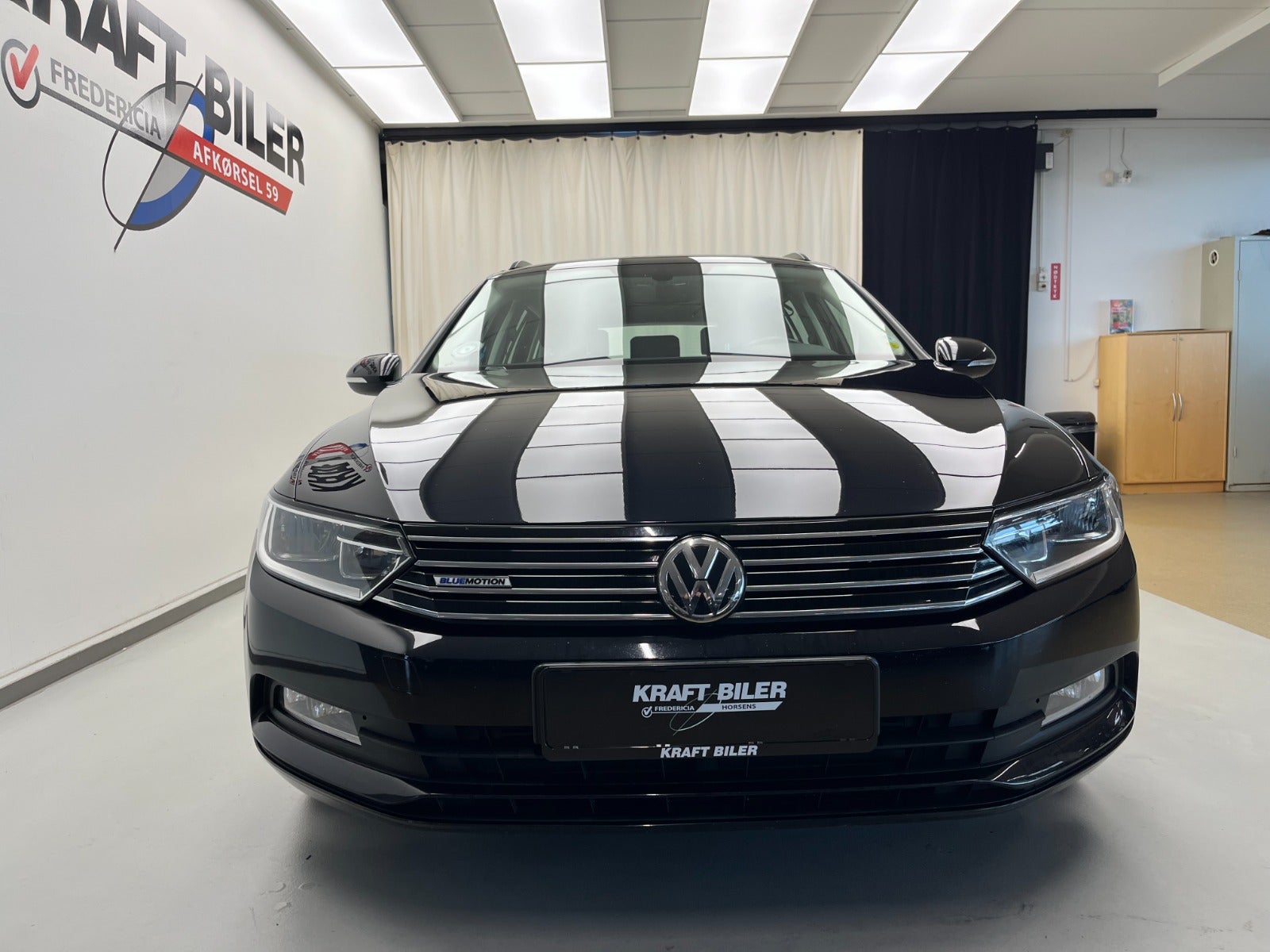 Billede af VW Passat 1,6 TDi 120 BlueMotion Variant