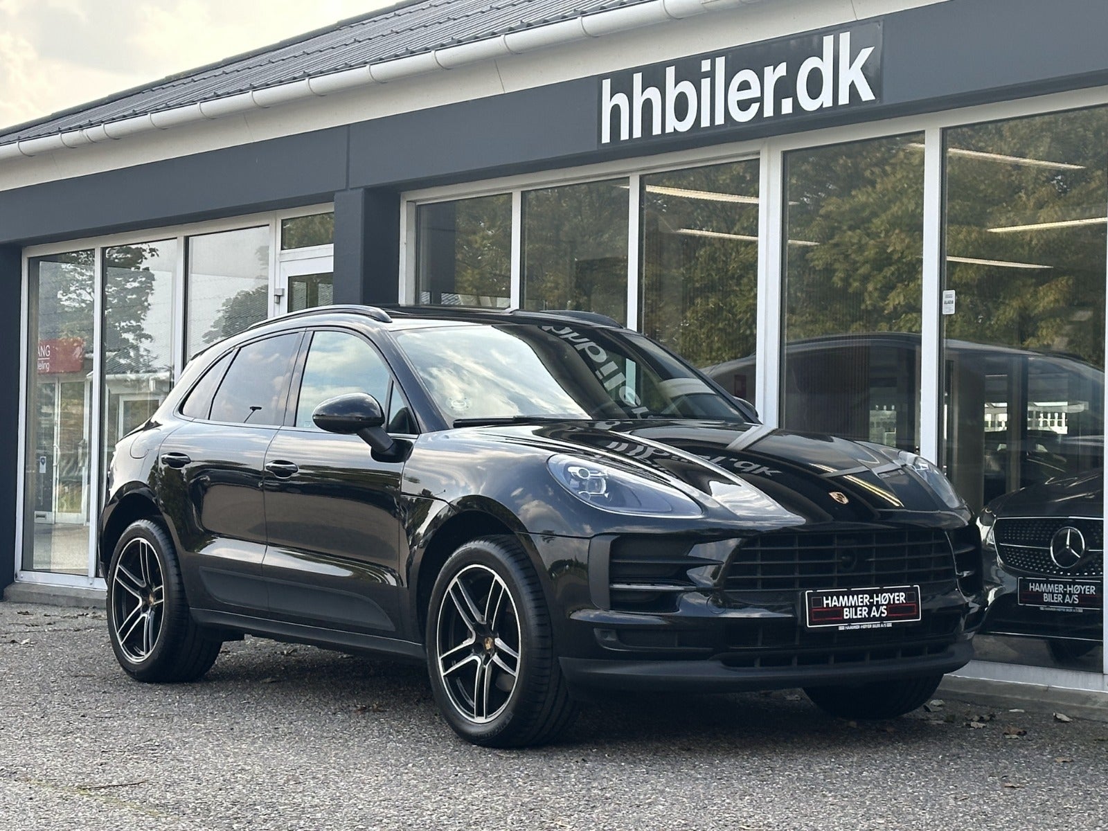 Porsche Macan 2018