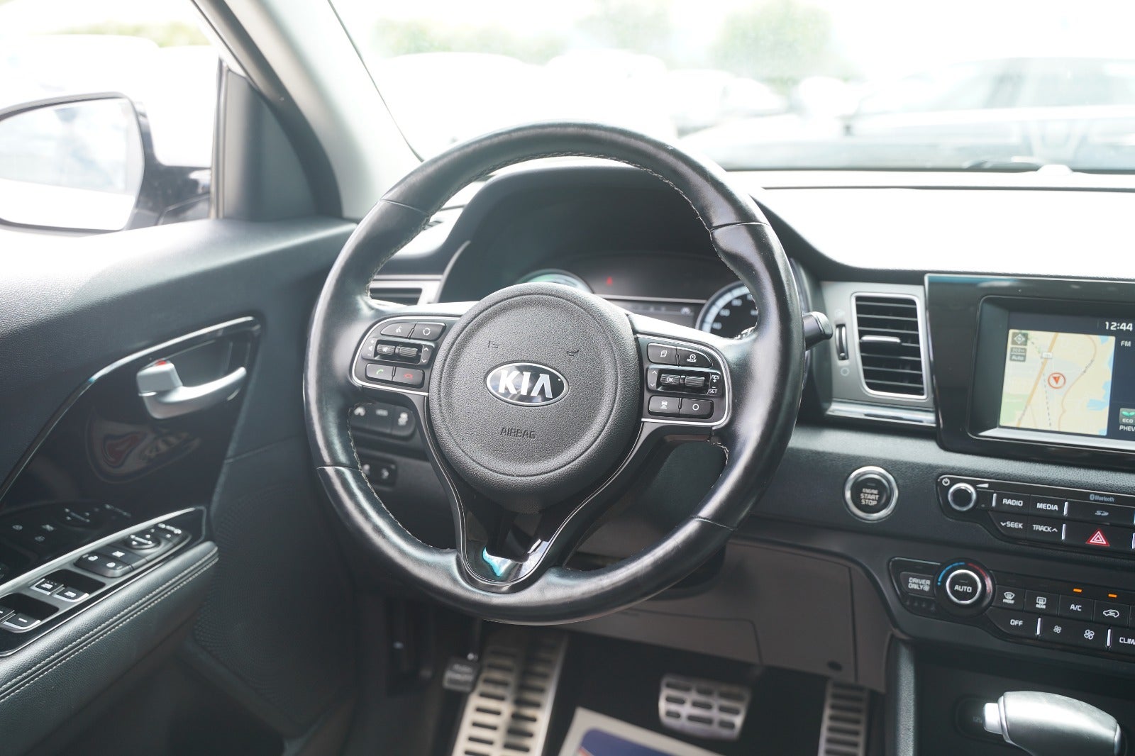 Billede af Kia Niro 1,6 PHEV Comfort DCT