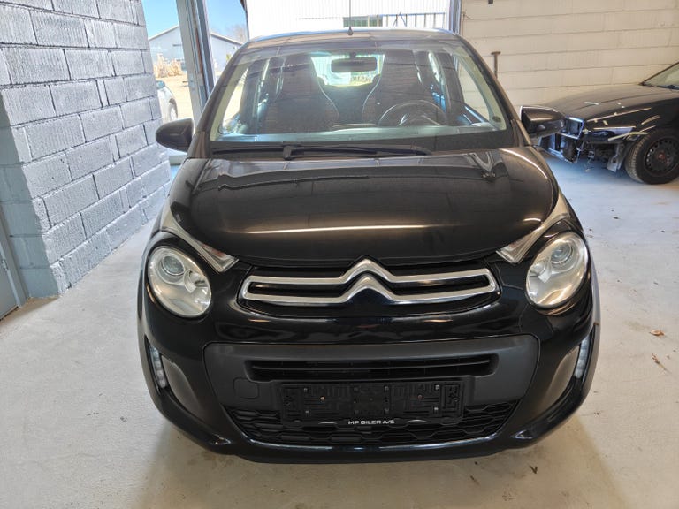 Citroën C1 PureTech Feel