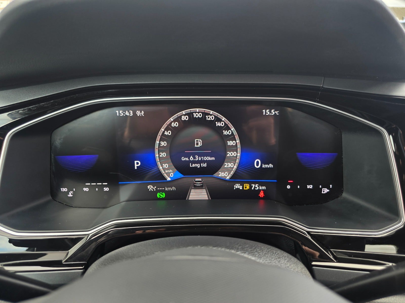 Billede af VW Polo 1,0 TSi 110 R-line DSG
