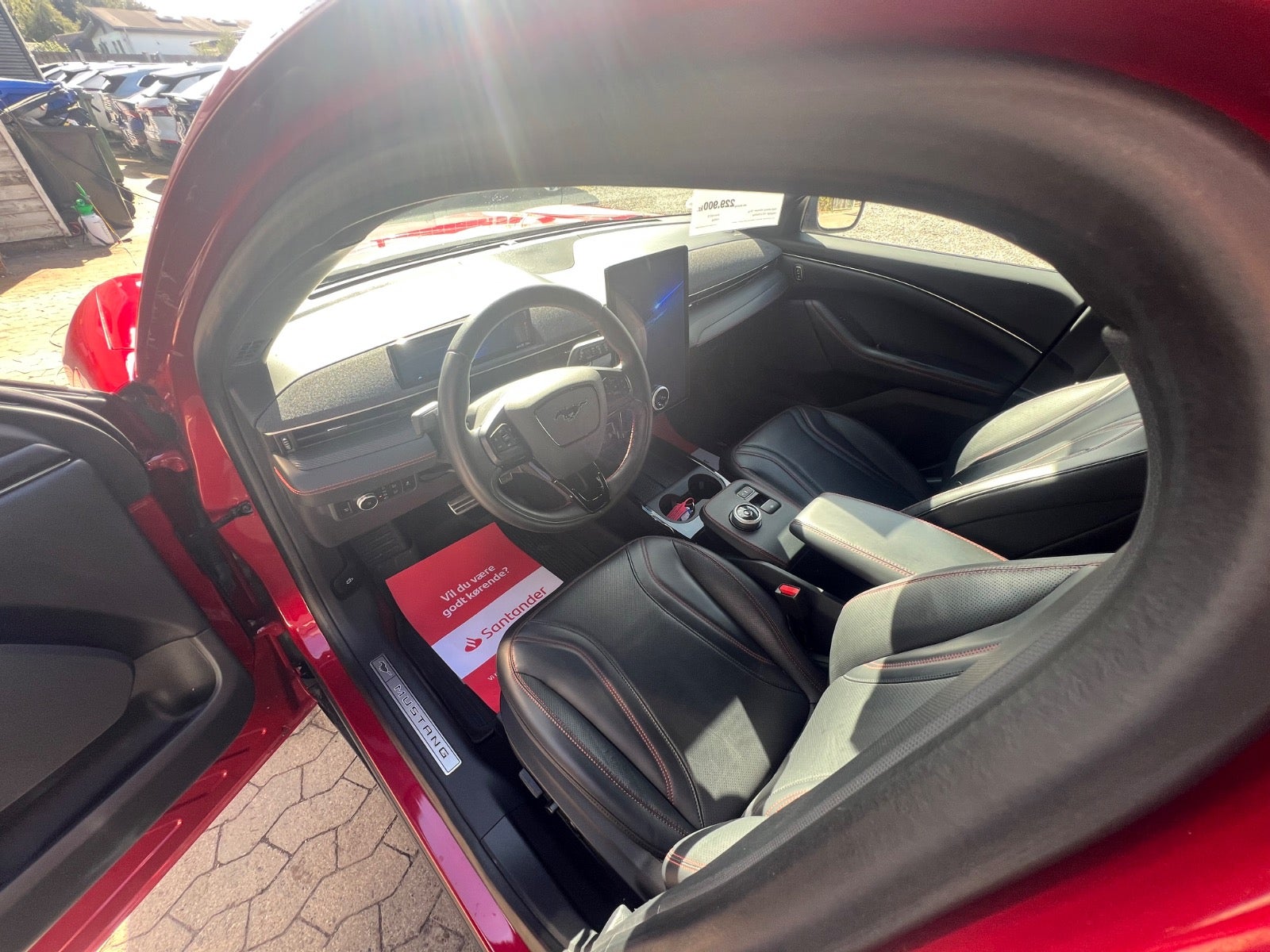 Ford Mustang Mach-E Standard Range AWD