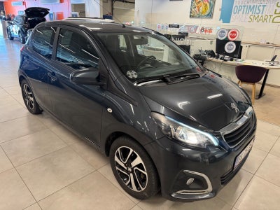 Peugeot 108 1,0 e-VTi 69 Allure 5d