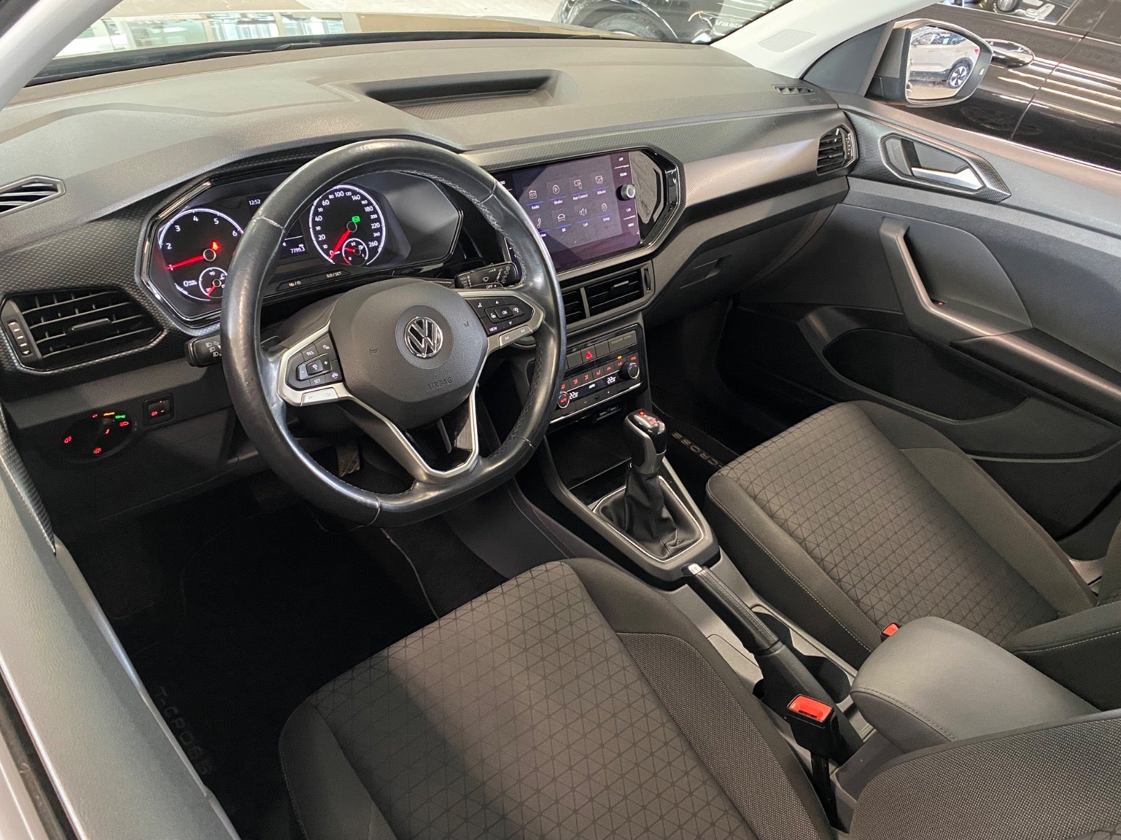 VW T-Cross TSi 115 Comfortline DSG – 10