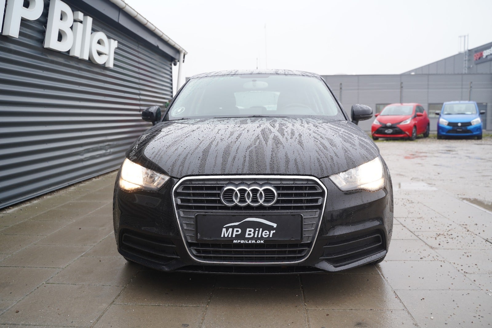 Billede af Audi A1 1,6 TDi 90 Attraction Sportback