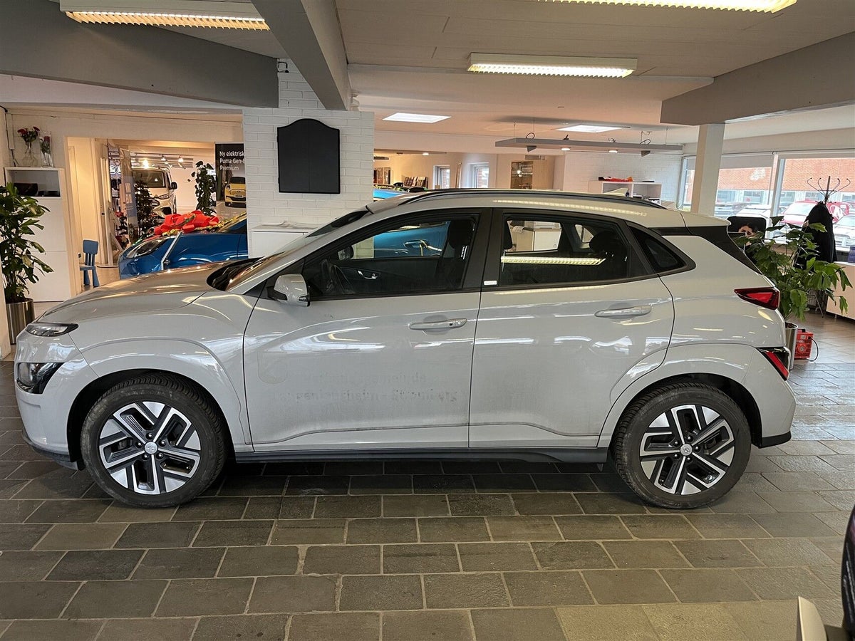Hyundai Kona EV Select billede 3