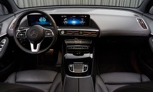 Mercedes EQC400 AMG Line 4Matic