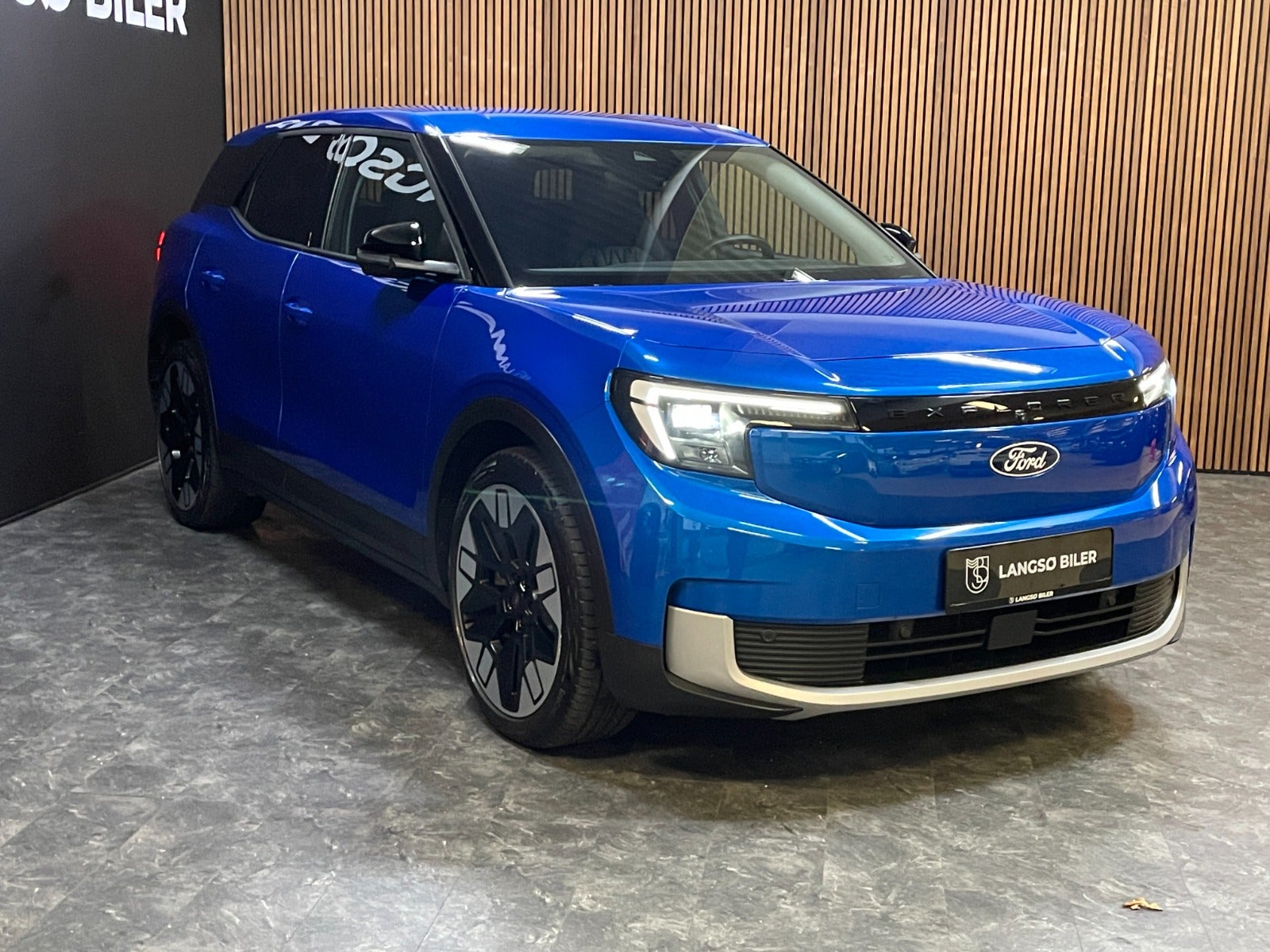 Billede af Ford Explorer 77 Premium Extended Range
