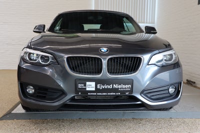 BMW 218i Cabriolet