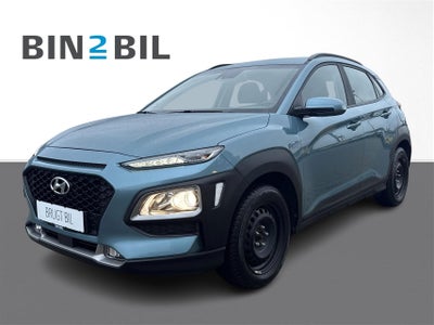 Hyundai Kona 1,0 T-GDi Limited Edition 5d